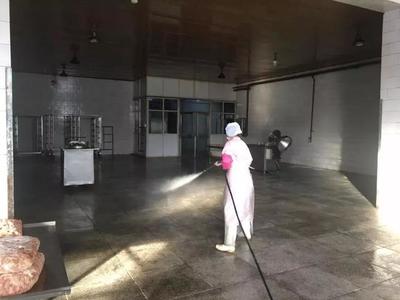 众志成城 抗击疫情 | 暖心！这家企业复工首批产品全数捐赠一线抗疫人员